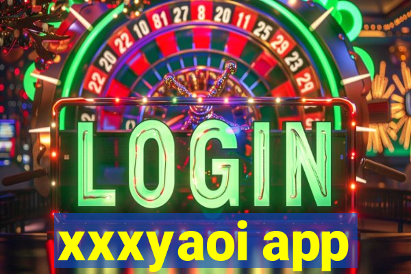 xxxyaoi app